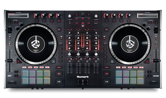 Numark NS7II