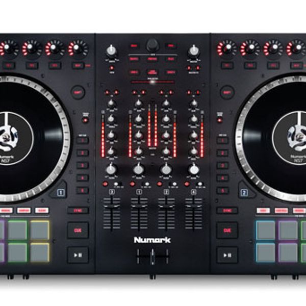 Numark NS7II