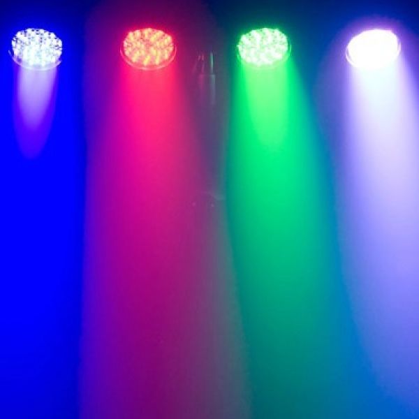 Venue ThinPar38 10mm LED Lightweight Par