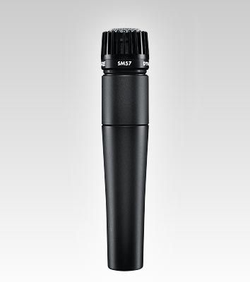 Shure SM57 (Rent)