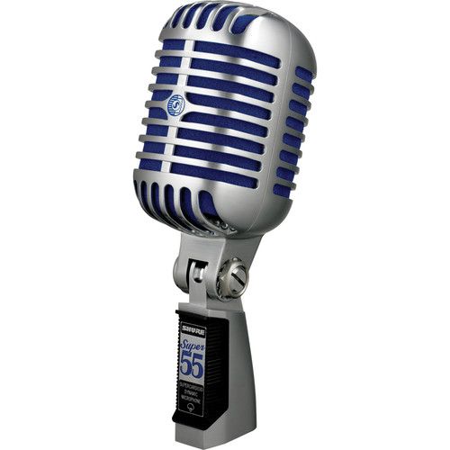 Shure Super 55 (Rent)