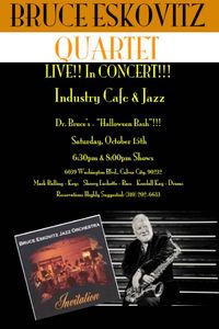 Dr. Bruce Jazz