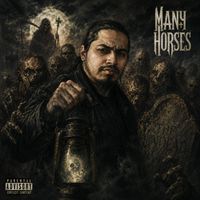 The Undead by Many Horses