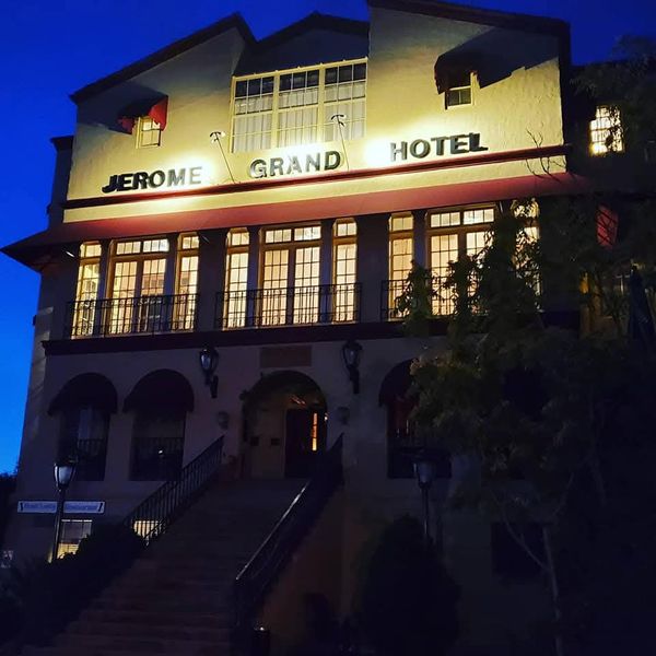 Jerome Grand Hotel 