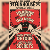 Mr Smalls Funhouse