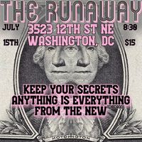 Keep Your Secrets, Anything Is Everything, From the New