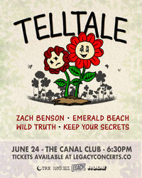Telltale w. Keep Your Secrets