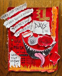 31 Days of Halloween (Oct 1)