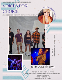 Voices for Choice - Abortion Access Benefit