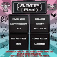 Amp Fest - Rockville, MD