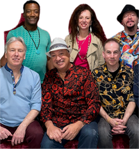 Supernatural-Santana Tribute Band