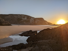 "Beach Sunset 1" Wallpaper - (4032x3024) - (Download) (PNG)