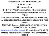 7th Annual Bands For Benefits   