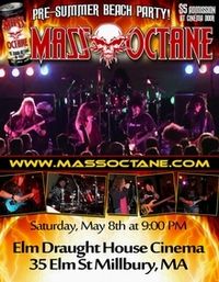 MASS OCTANE at THE ELM DRAUGHT HOUSE CINEMA