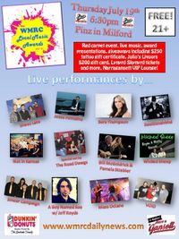 2012 WMRC Local Music Awards Show