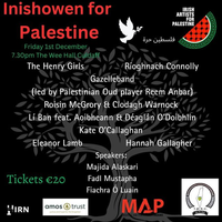 Irish Artists for Palestine