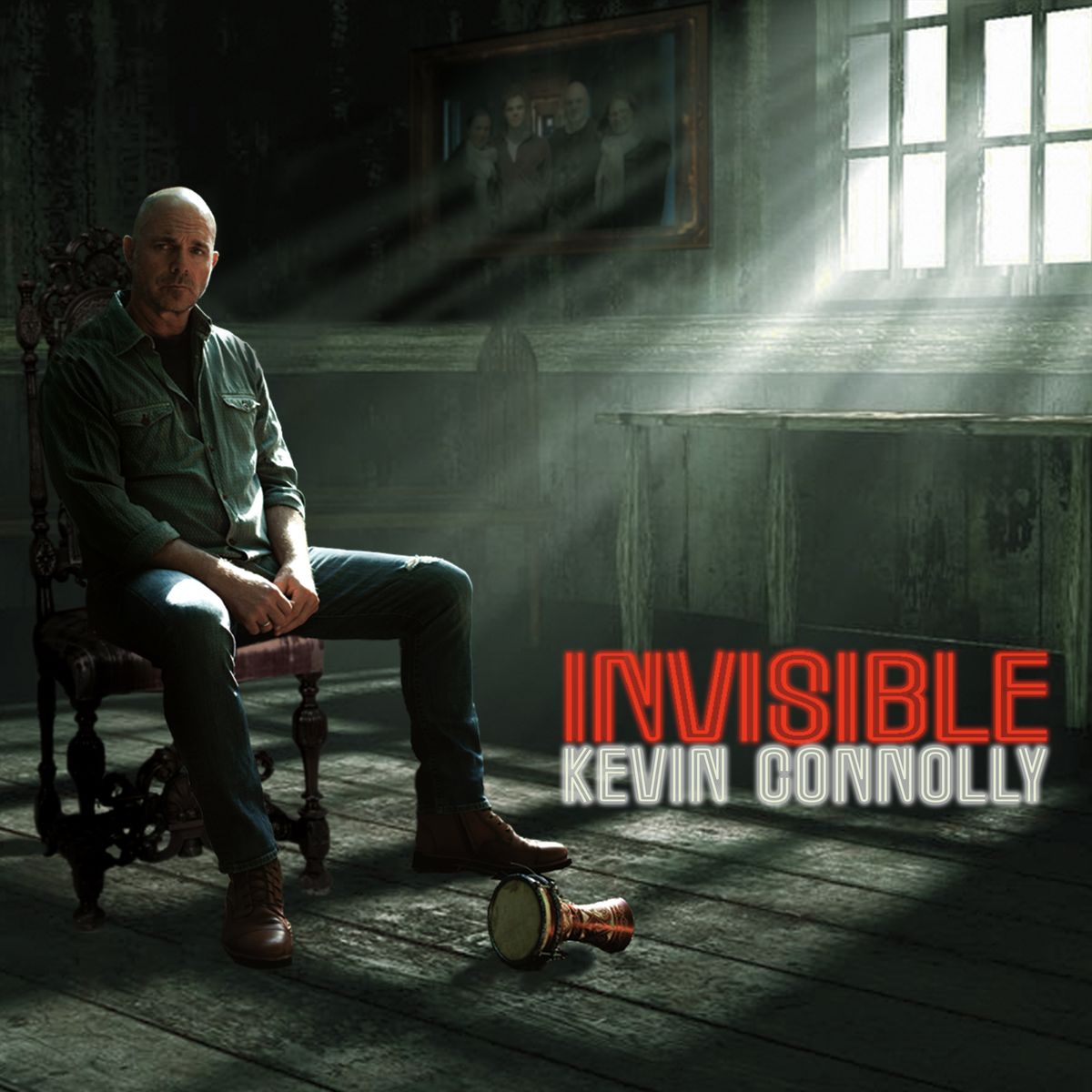 Invisible - CD
