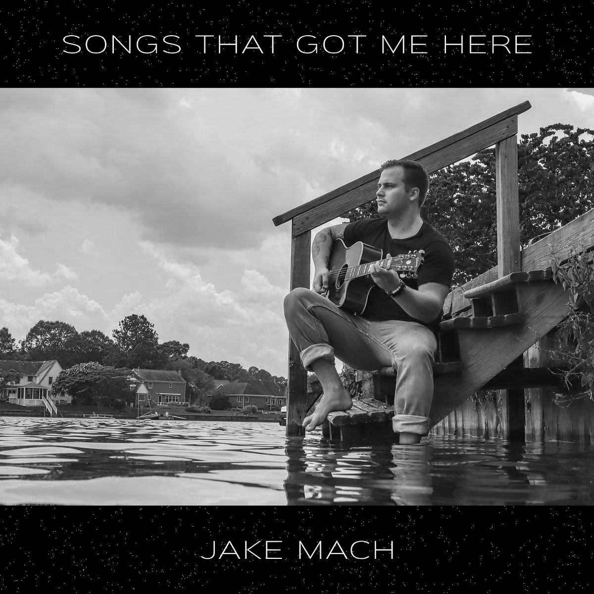 Songs That Got Me Here - CD