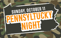 Pennsyltucky Night at the Hershey Bears Game
