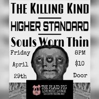 The Plaid Pig Rock Show