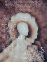 Bury Mia Tour