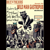 The Wildman Brewery Rock Show