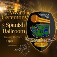 Washington State Independent Music Awards Show
