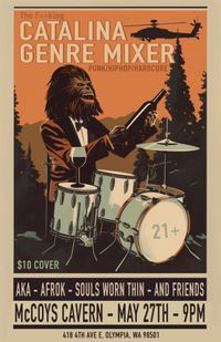 Catalina Genre Mixer