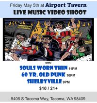 Airport Tavern Punk Rock Show
