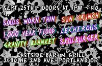 Brenda's Birthday Punk and Rock Showcase