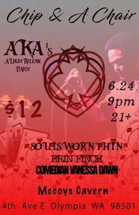 AKA's Album Release Party