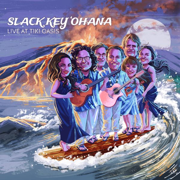 Music | Slack Key 'Ohana