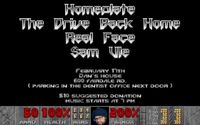 Homeplate @ House Show
