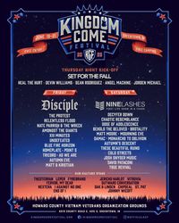 Homeplate @ Kingdom Come Fest 2025