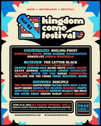 Homeplate @ Kingdom Come Fest 2023