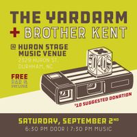 The Yardarm and Brother Kent