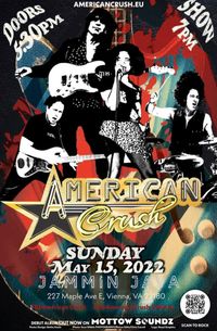 American Crush - Live at Jammin' Java