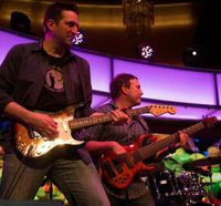 The Monster Band @ The District Wharf
