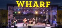 The Monster Band @ The District Wharf