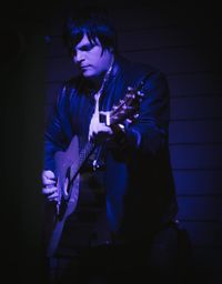 Winn Alexander - Acoustic Electric - Live At Seasons Cafe