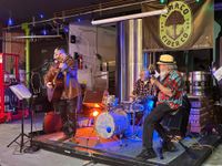 Winn Alexander & The 101 High Tides - Live