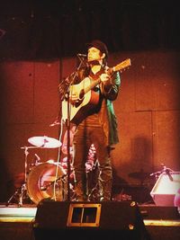 Winn Alexander (Acoustic) - Live At Seasons Cafe! 