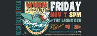 Winn Alexander & the 101 High Tides Live
