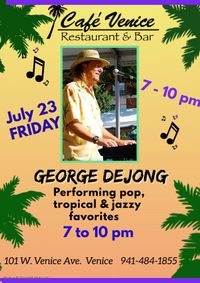 George DeJong