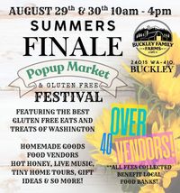 Gluten-Free Festival | Buckley Family Farms