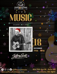 Coffee Pub NW | Holiday Show 🎄