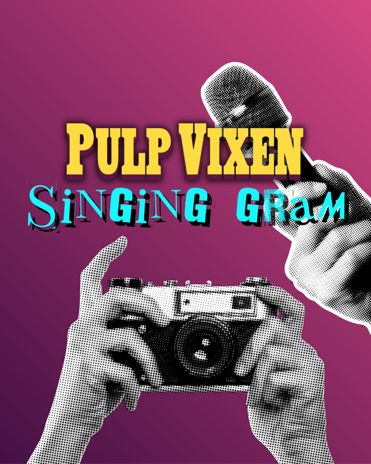 Singing Vixen Birthday Gram