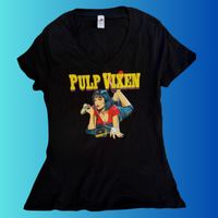 Pulp Vixen Women's Tee