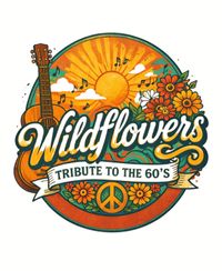 Wildflowers 60’s at Temecula Wine and Beer Garden