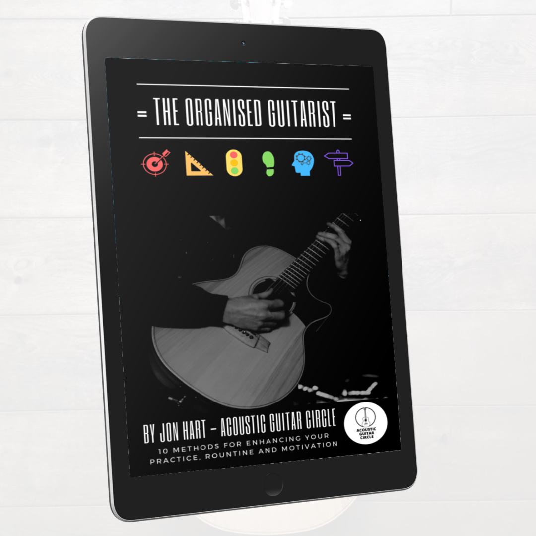 The Organised Guitarist
